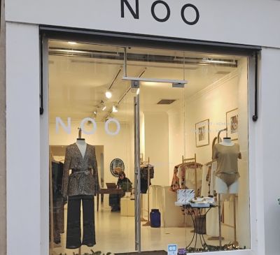 Noo – Pop Up Store