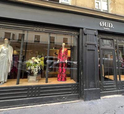 OUD – Pop Up Store