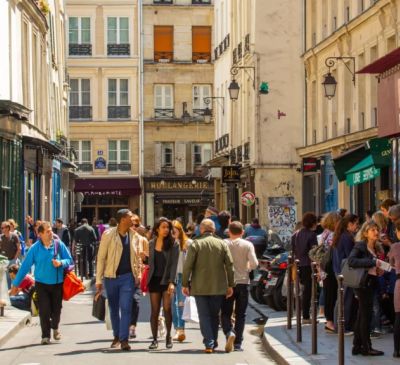 Les quartiers phares pour son pop-up
