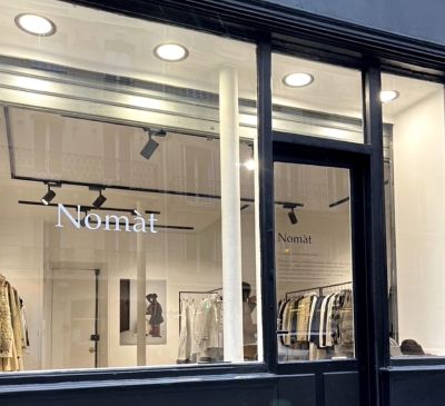 Nomàt s’installe dans la capitale