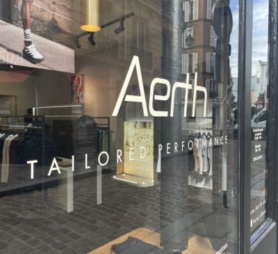 Aerth : quand élégance et performance se rencontrent dans l’univers du sportswear
