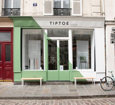 Mettez un pied dans l’univers TIPTOE