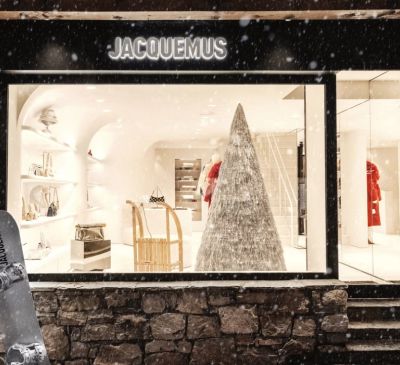 Pop-up store à Noël, l'incontournable des produits saisonniers