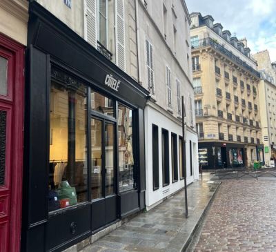 Côtelé Paris, le velours côtelé s’invite dans le Marais