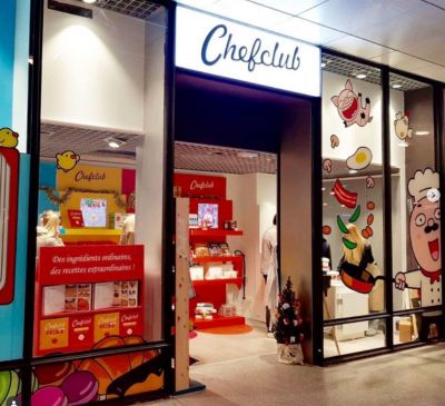 LE CHEFCLUB SUPERSTORE