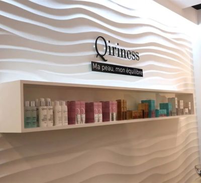 LA BOUTIQUE ÉPHÉMÈRE QIRINESS