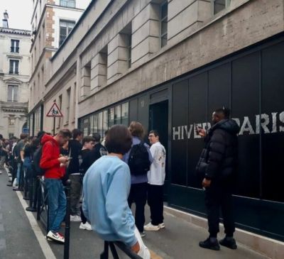 DINOS – POP UP STORE