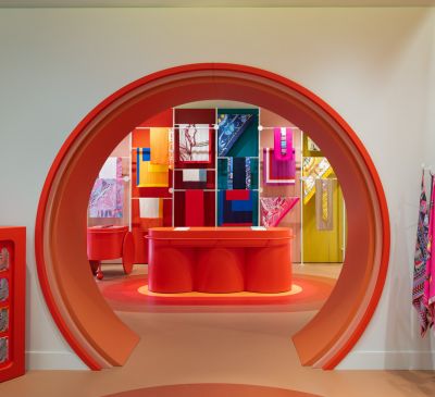 Pop-up store et maison de luxe: quand l'éphémère sublime l'expérience des grandes maisons
