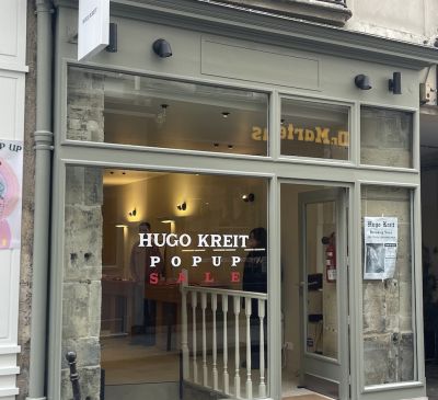 Pop up store à Paris : 5 conseils pour réussir un pop up store bijoux