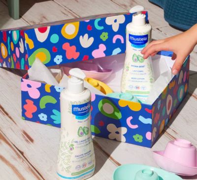 Mustela – Pop Up Store