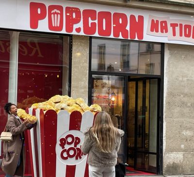 Les pop up stores de produits dérivés : un levier retail pour les marques