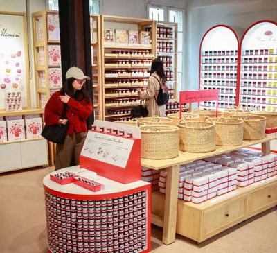 Pop-up store à Paris, une stratégie gagnante pour votre marque