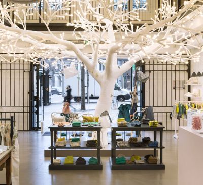 Magasin éphémère à Paris, l'analyse de My Pop Up Store