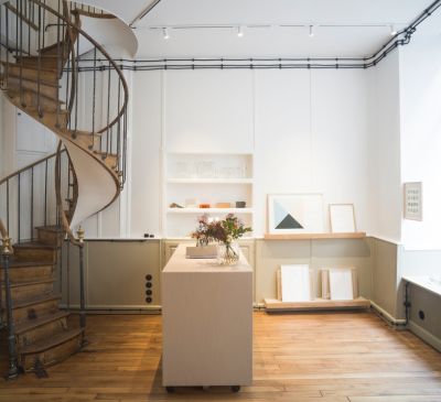 Les pop-up stores s'imposent dans le 6eme arrondissement de Paris
