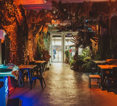 Restaurant éphémère : quand l’éphémère réinvente la gastronomie