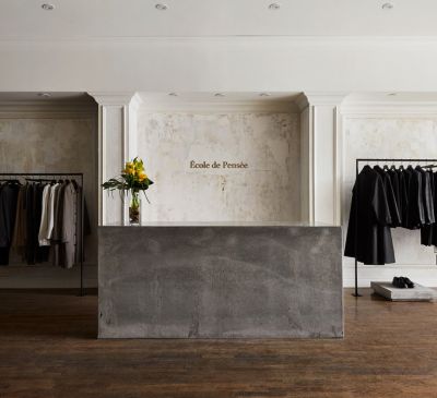 Un showroom, c'est quoi ?