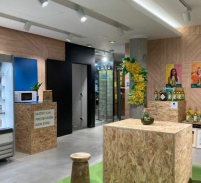 Végépolys – Pop up store