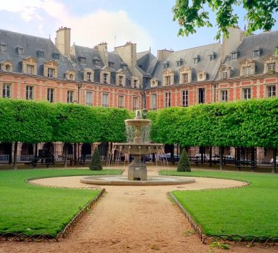 Pop-up store dans le marais: pourquoi ce quartier ?