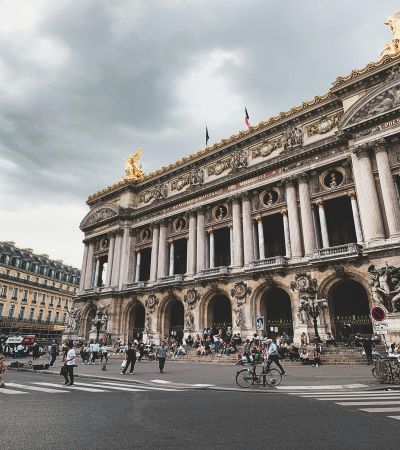 Opéra / Madeleine