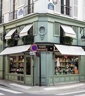 Saint Germain des Prés