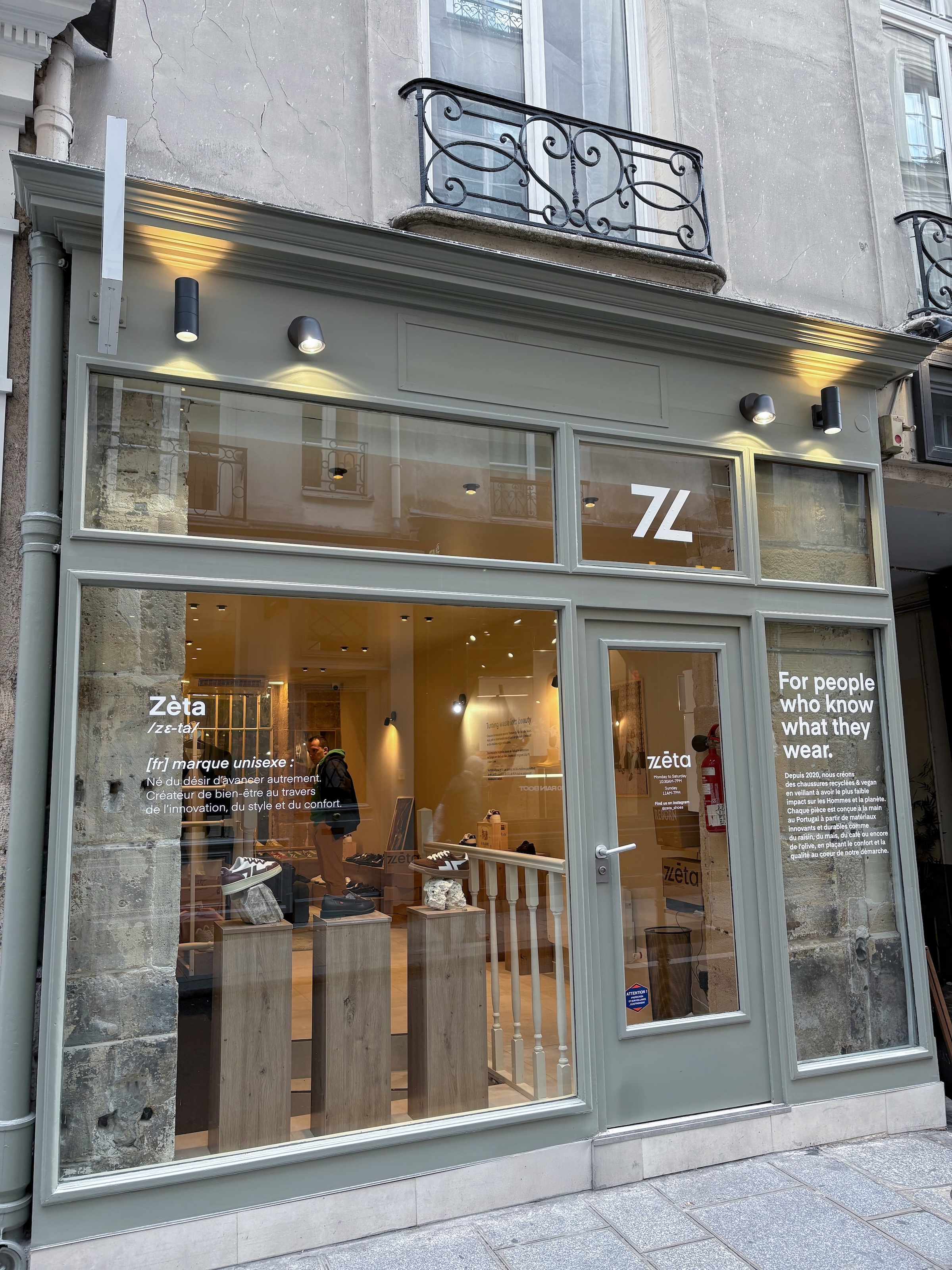 pop up store noël paris, boutique éphémère marais