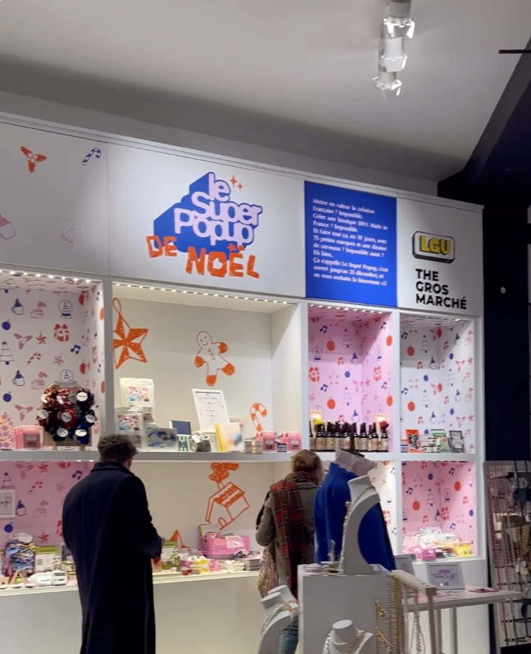 superpopup, pop up store le guide ultime, pop up store paris marais