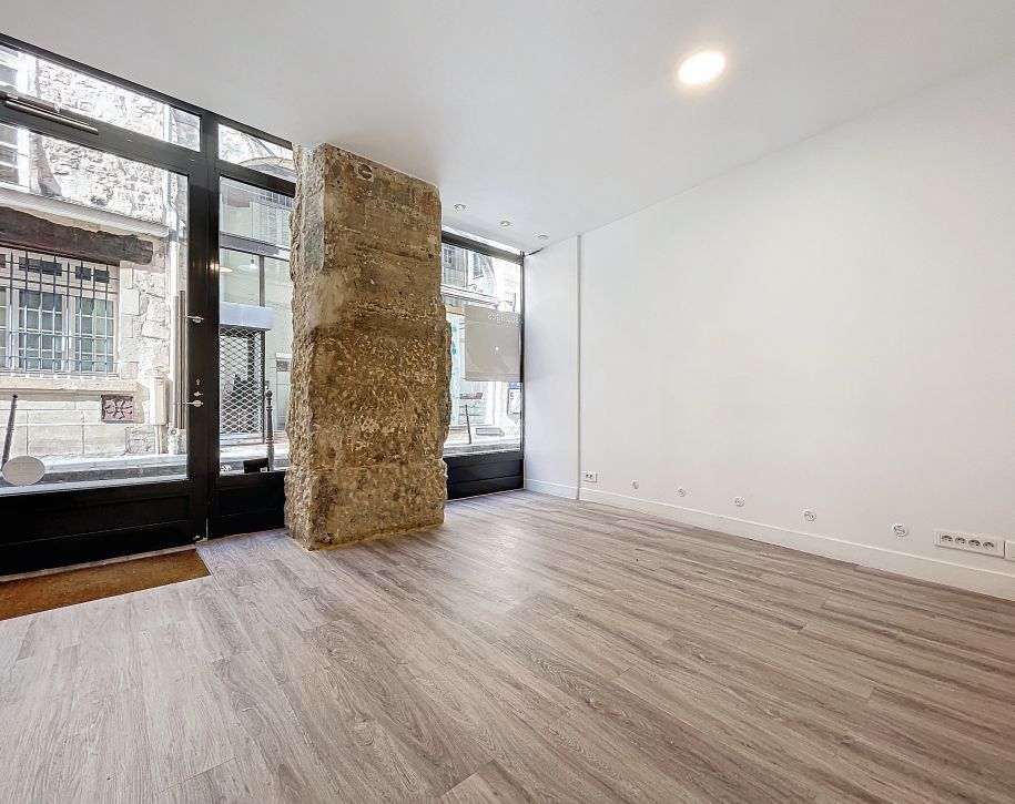 pop up store marais, location éphémère marais, espace commercial à louer haut marais 