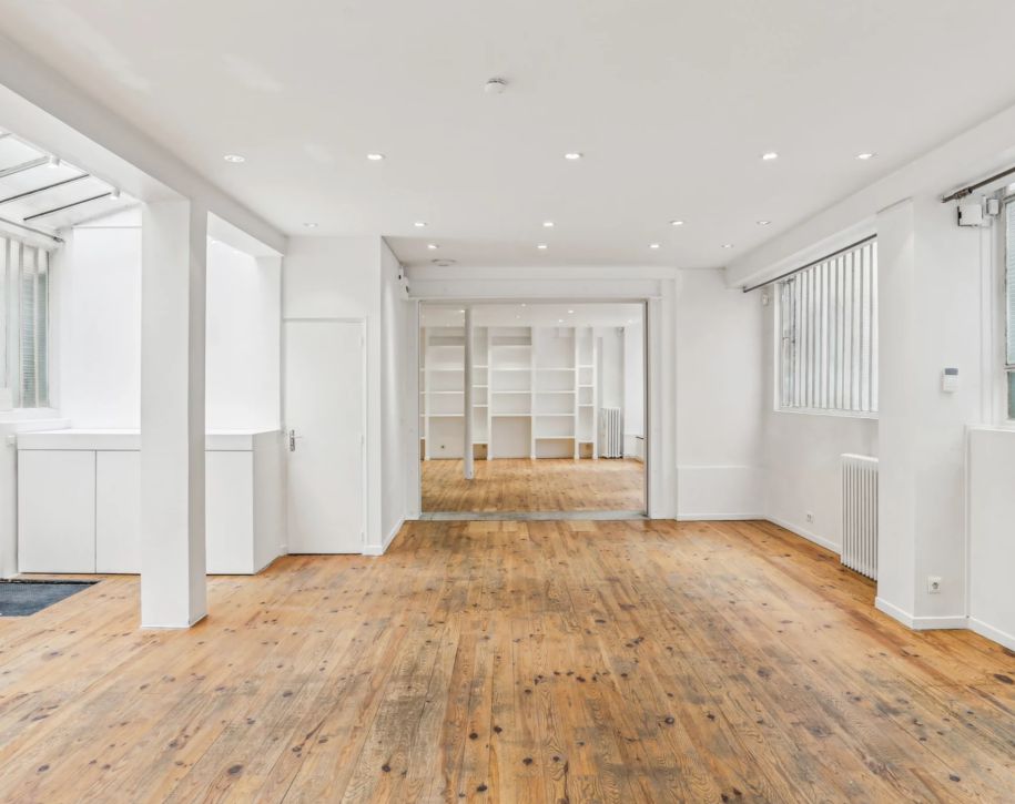 enfants rouges, boutique éphémère fashion week, pop up retail fashion week, showroom à louer pour la fashion week parisienne