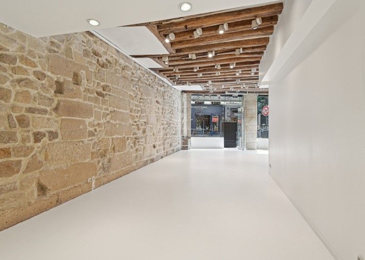 pop up retail, boutique éphémère fashion week, showroom parisien, showroom fashion week à louer