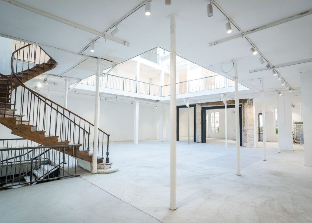 pop up store le marais, pop up rental in bas marais, statement place to rent le marais 