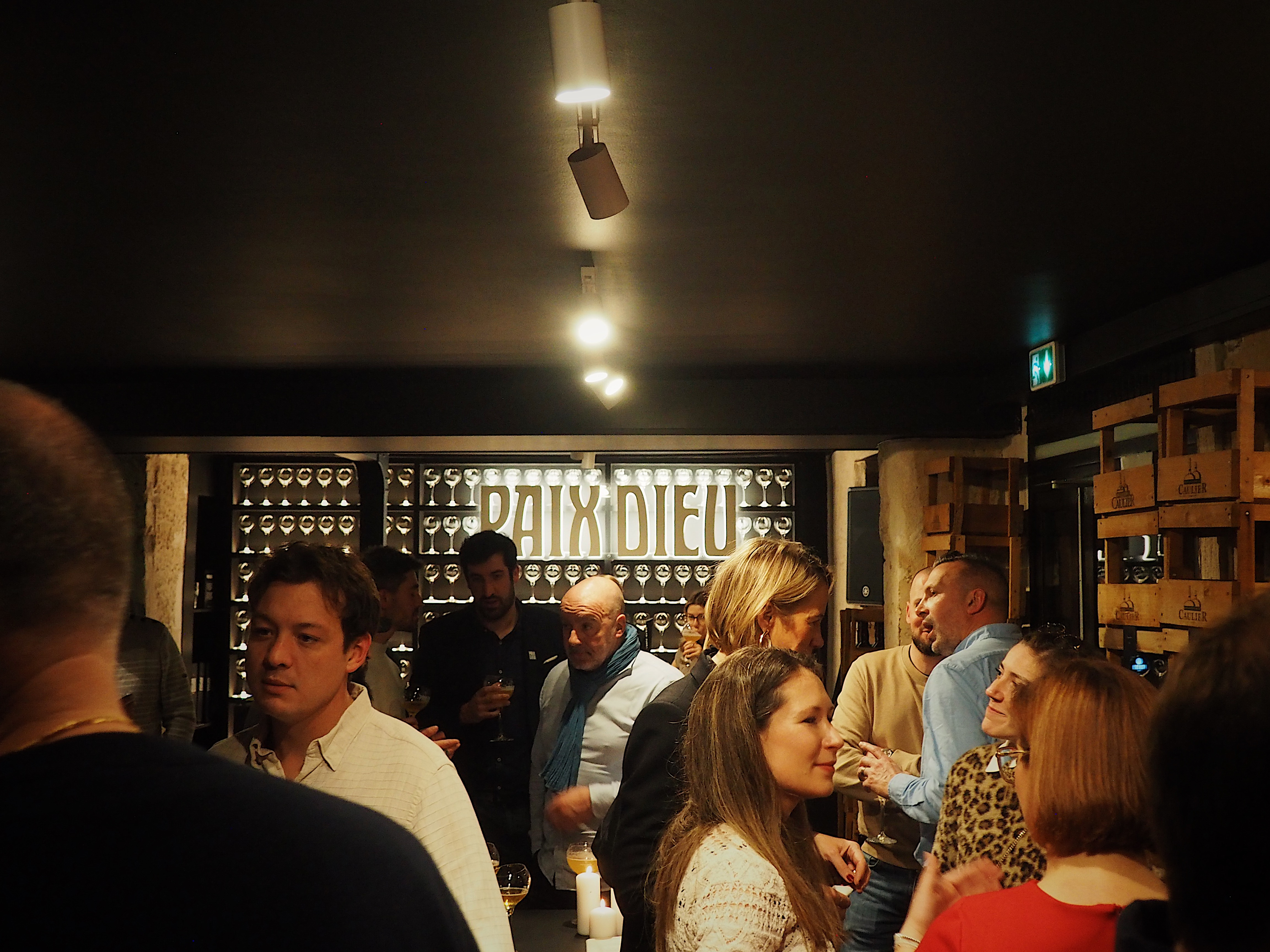 pop up paix dieu paris, pop up store brasserie caulier, pop up le marais, pop up store à louer paris