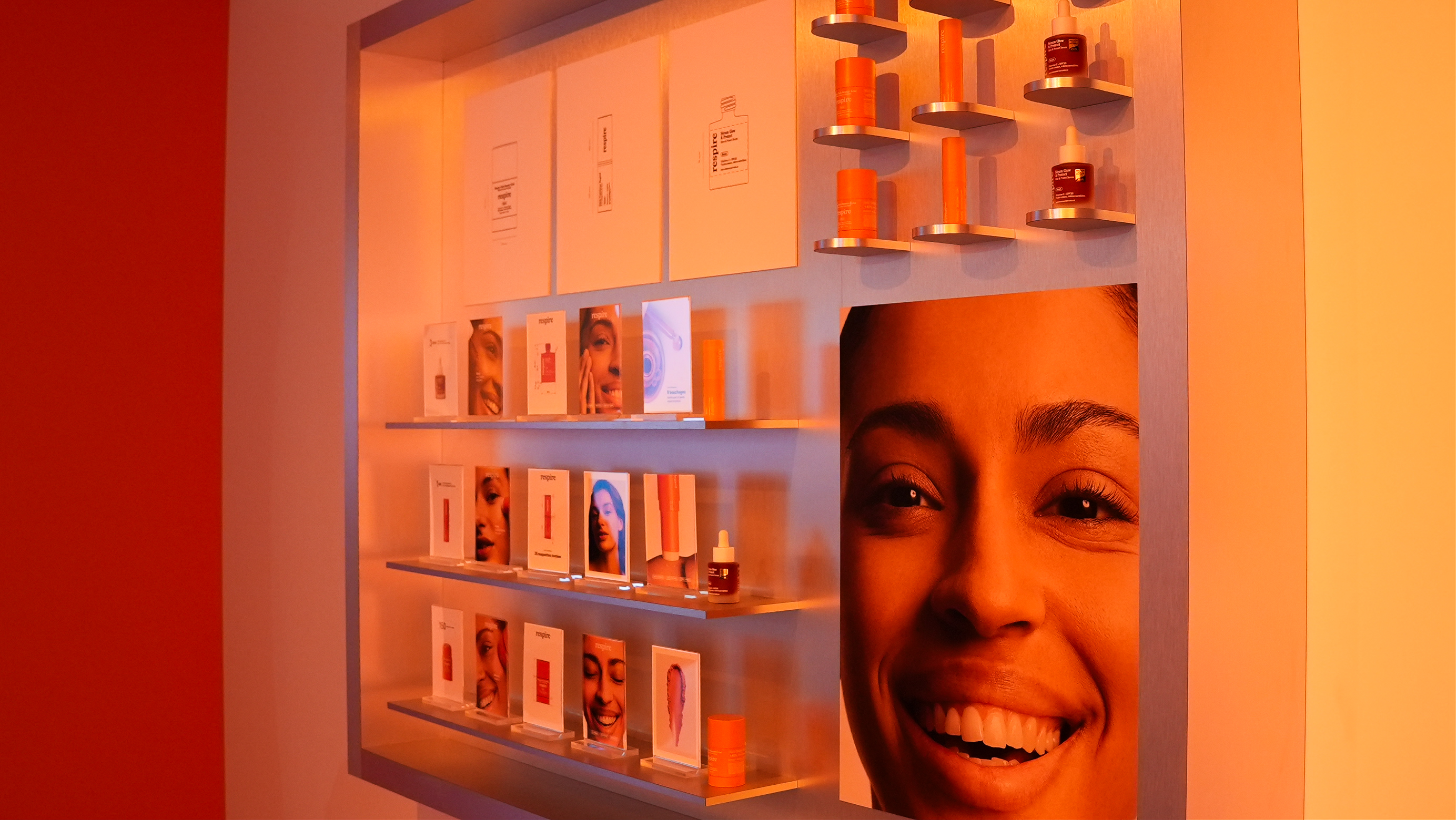 POP-UP STORE RESPIRE
